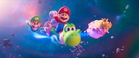 「ザ・スーパーマリオギャラクシー・ムービー」場面カット