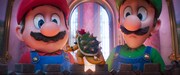 「ザ・スーパーマリオギャラクシー・ムービー」場面カット