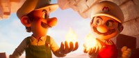 「ザ・スーパーマリオギャラクシー・ムービー」場面カット