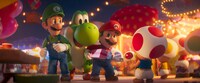 「ザ・スーパーマリオギャラクシー・ムービー」場面カット