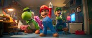 「ザ・スーパーマリオギャラクシー・ムービー」場面カット
