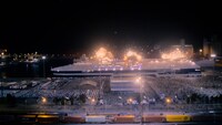 映画「億万長者の不都合な終末」場面写真