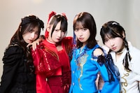 ≠MEが主演務める連ドラ「ヤンキー激戦区の四天王がアイドルグループに転生したら？」放送