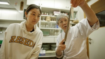 ドキュメンタリー映画「GUN FISH」場面写真