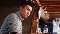 ドキュメンタリー映画「GUN FISH」場面写真