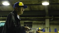 ドキュメンタリー映画「GUN FISH」場面写真