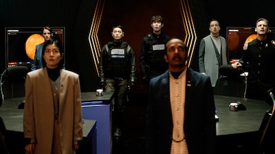 ドラマ「火星の女王」スペシャルエディション第1話の場面写真