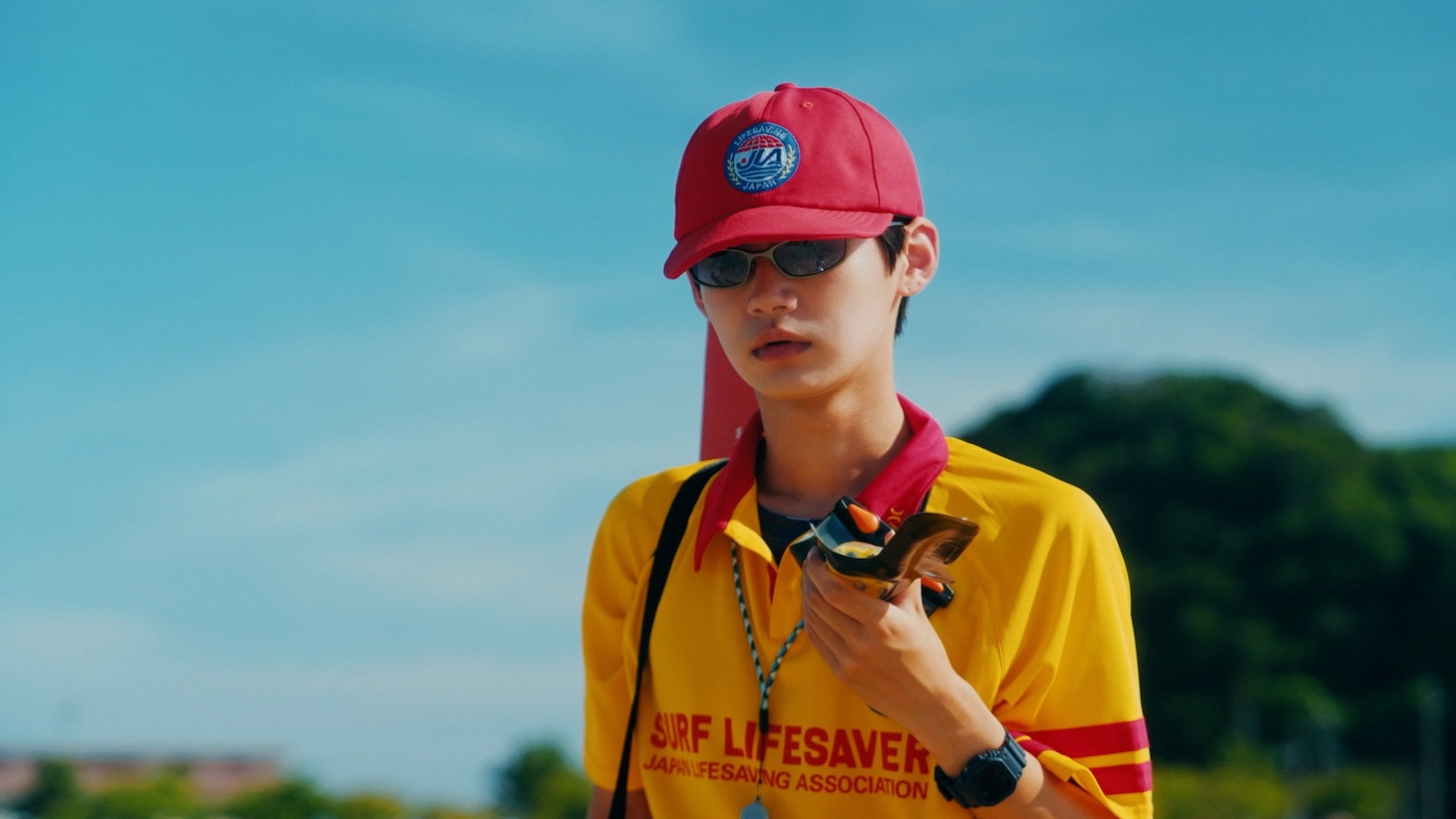 「ライフセーバー！」場面写真