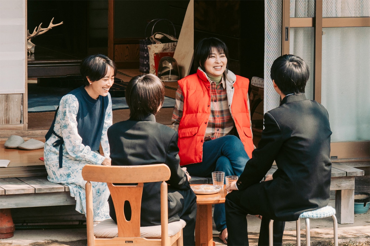 映画「ナギダイアリー」場面写真
