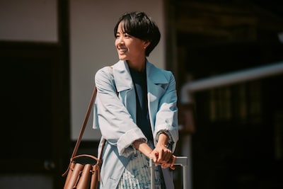 映画「ナギダイアリー」より、石橋静河演じる友梨
