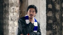 森田剛がアイドル当時の葛藤と苦悩を告白、YouTube番組「Short Hope」全4回に登場
