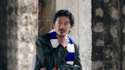 YouTube番組「Short Hope」より、森田剛