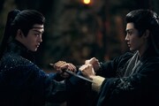 「大夢帰離～明かせぬ想い、宿命の朱～」より、ティエン・ジアルイ（田嘉瑞）演じる卓翼宸（左）