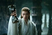 「大夢帰離～明かせぬ想い、宿命の朱～」には、「雲之羽～揺らめく愛、刹那の二人～」のチョン・レイ（丞磊）も出演している