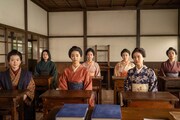 連続テレビ小説「風、薫る」場面写真