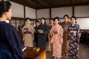 連続テレビ小説「風、薫る」場面写真