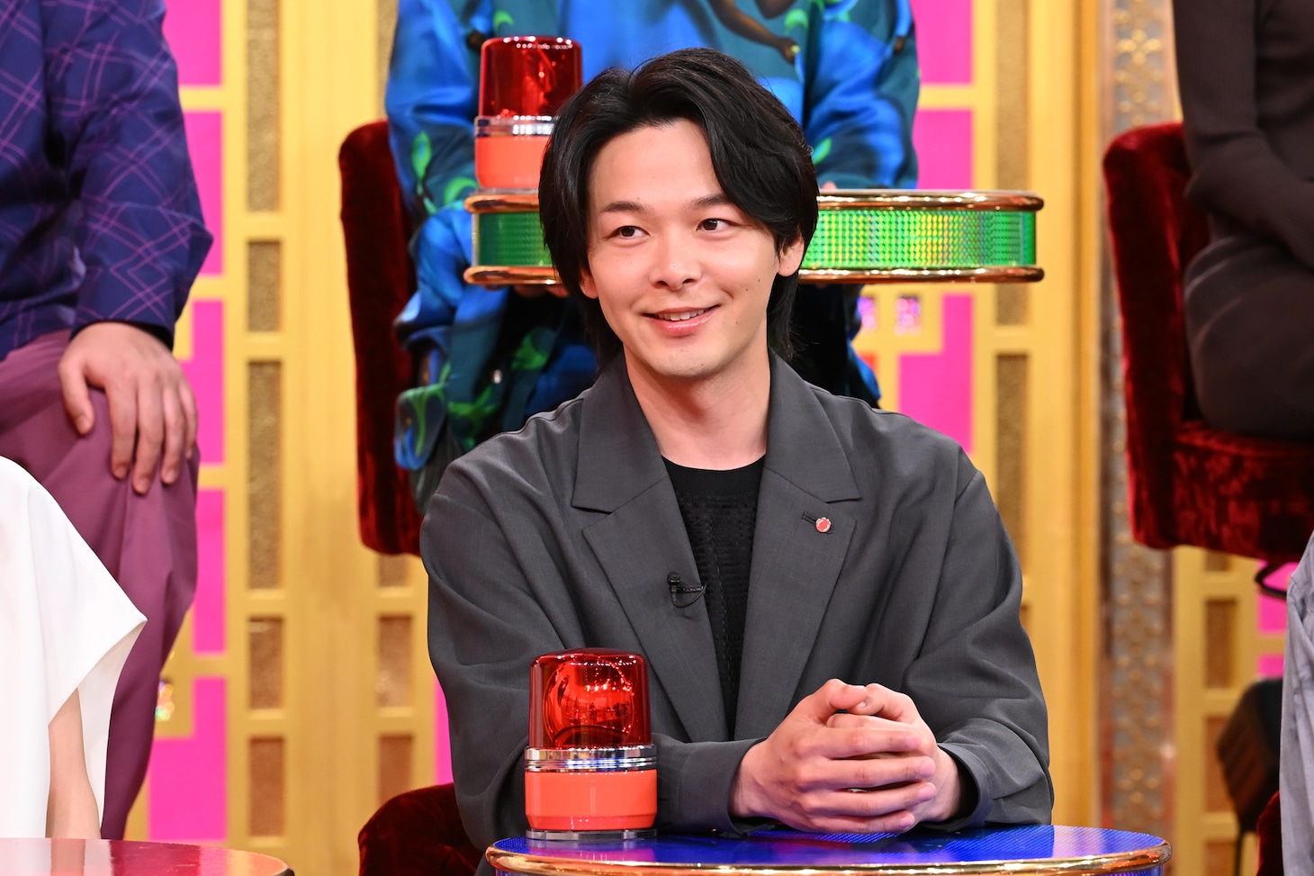 「THE突破ファイル」に出演した中村倫也