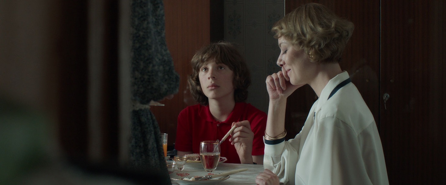 映画「MOTHERLAND」場面写真