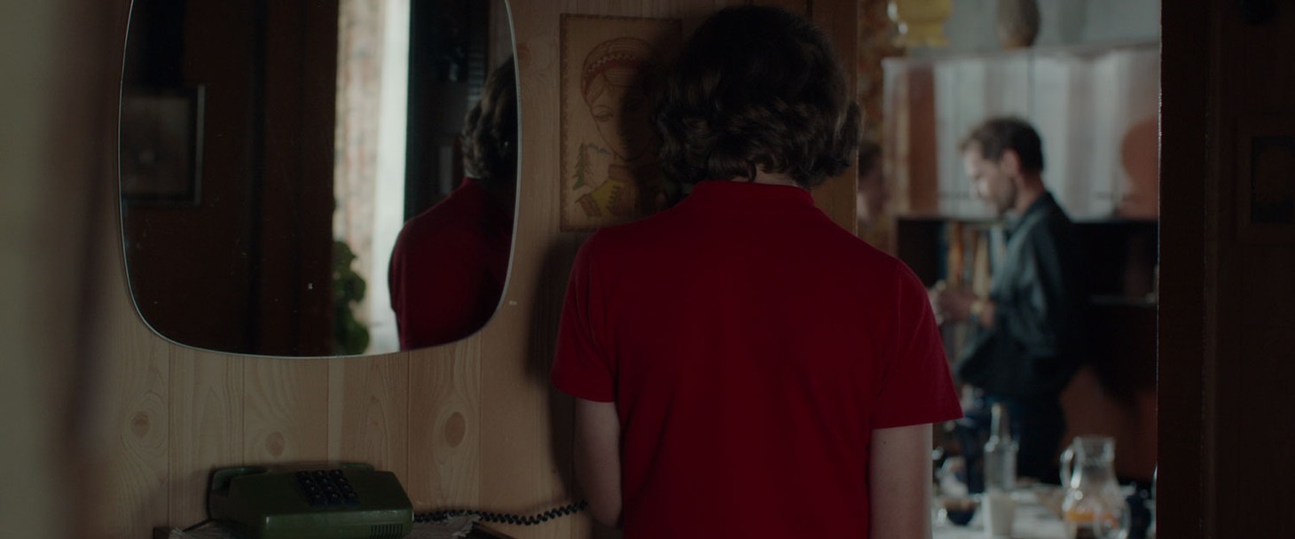 映画「MOTHERLAND」場面写真