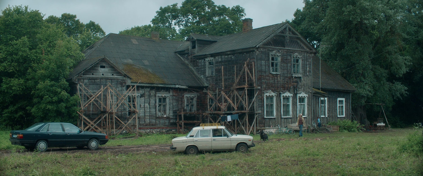 映画「MOTHERLAND」場面写真