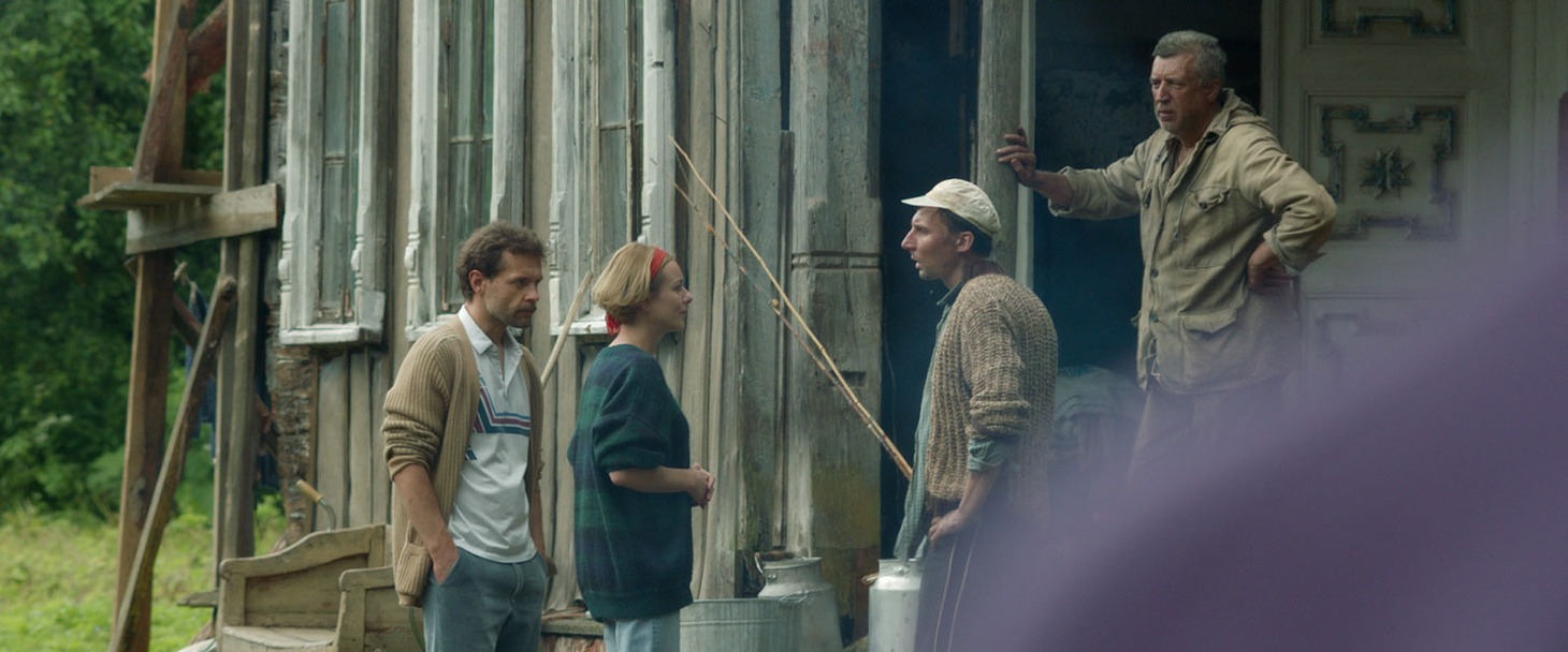映画「MOTHERLAND」場面写真