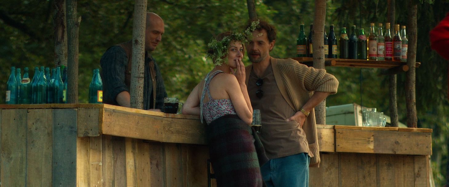 映画「MOTHERLAND」場面写真