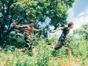 「怪物」場面写真 ©2023「怪物」製作委員会