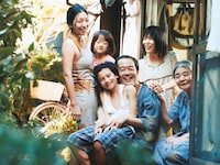 「万引き家族」場面写真 ©2018『万引き家族』製作委員会
