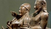 「ローマの対話」場面写真 ©D.R.