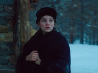 「ガール・イン・ザ・スノウ」場面写真 ©Take Shelter - Arte France Cinéma