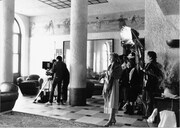 「マルグリット・デュラスのアガタ」メイキング写真 ©Jean Mascolo
