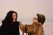 「ガンジスの女」メイキング写真 ©Jean Mascolo