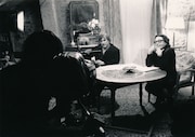 「トラック」メイキング写真 ©Jean Mascolo