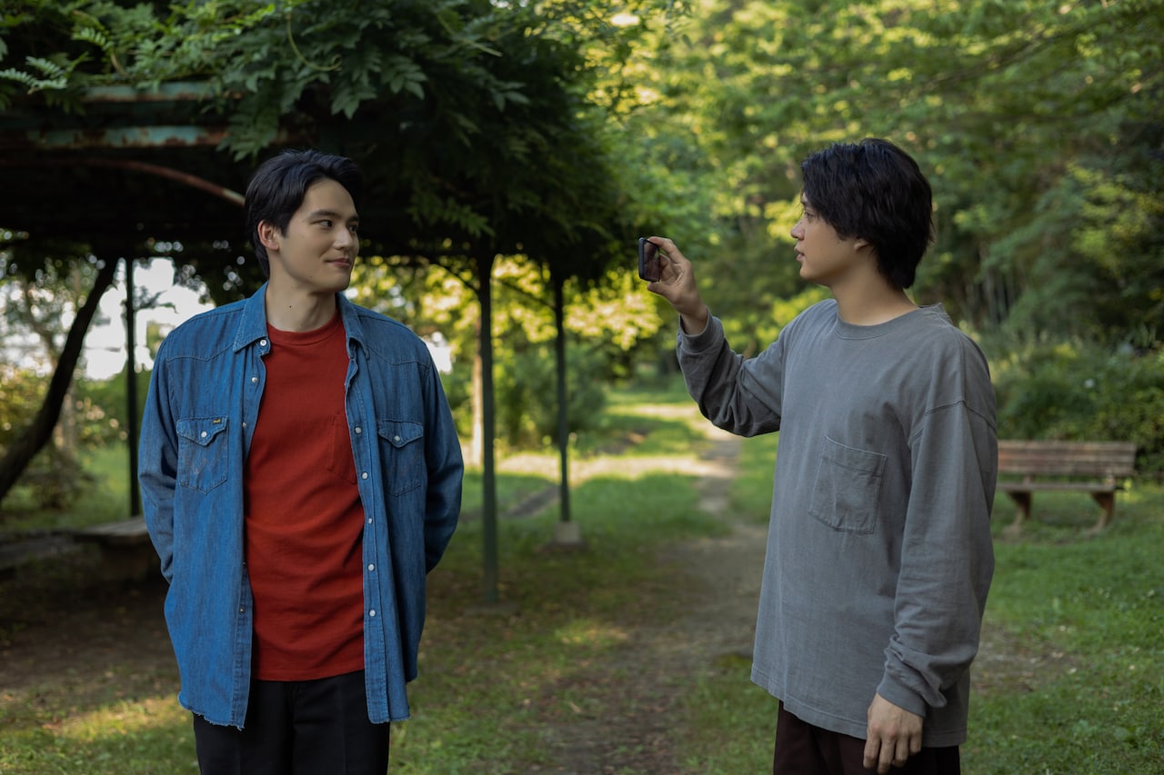 磯村勇斗とオク・テギョンの軌跡たどる「ソウルメイト」は全8話、水上恒司・橋本愛も彩る