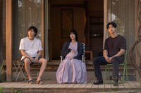 Netflixシリーズ「ソウルメイト」のEP6「銀河鉄道」場面写真