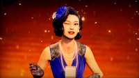 「STRANGER THAN HEAVEN」より、Ado演じるキャラ