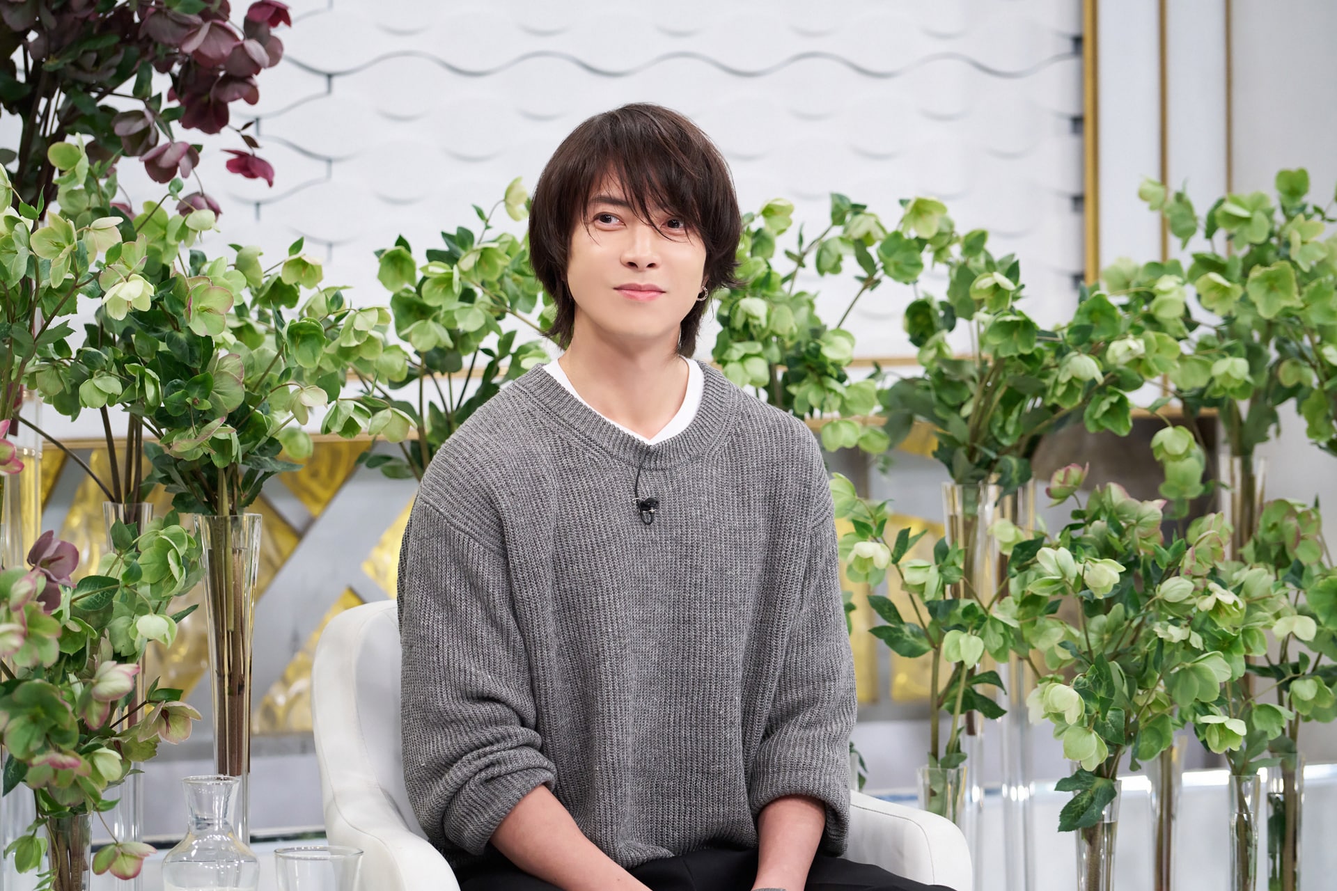 山下智久「インタビュアー林修」で独立後の孤独な闘いを語る、山﨑努からメッセージも