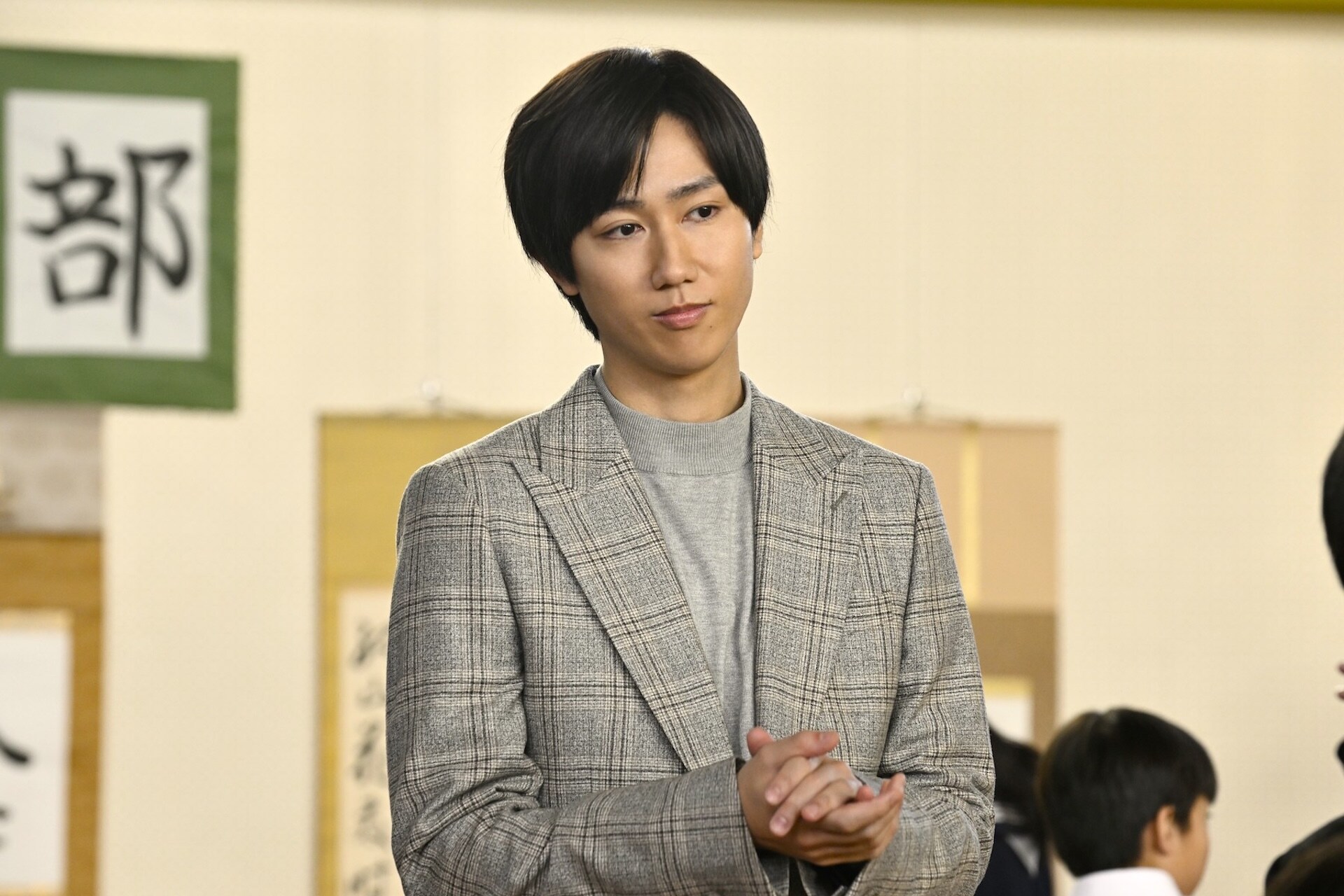 Snow Man阿部亮平、映画「君のクイズ」に中学校の教師役で出演