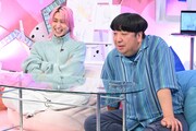 左から佐久間大介、日村勇紀