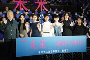 「未来」黒島結菜が大切にしたいもの語る、北川景子はGWに家族旅行「夫婦ともにヘトヘト」