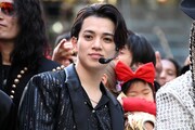 「Michael／マイケル」公開記念イベントに登壇した宮近海斗（Travis Japan）