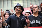 「Michael／マイケル」公開記念イベントに登壇したRich + Tone