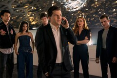 「グランド・イリュージョン」新作はアブダビでド派手なカーチェイス、メイキング映像到着