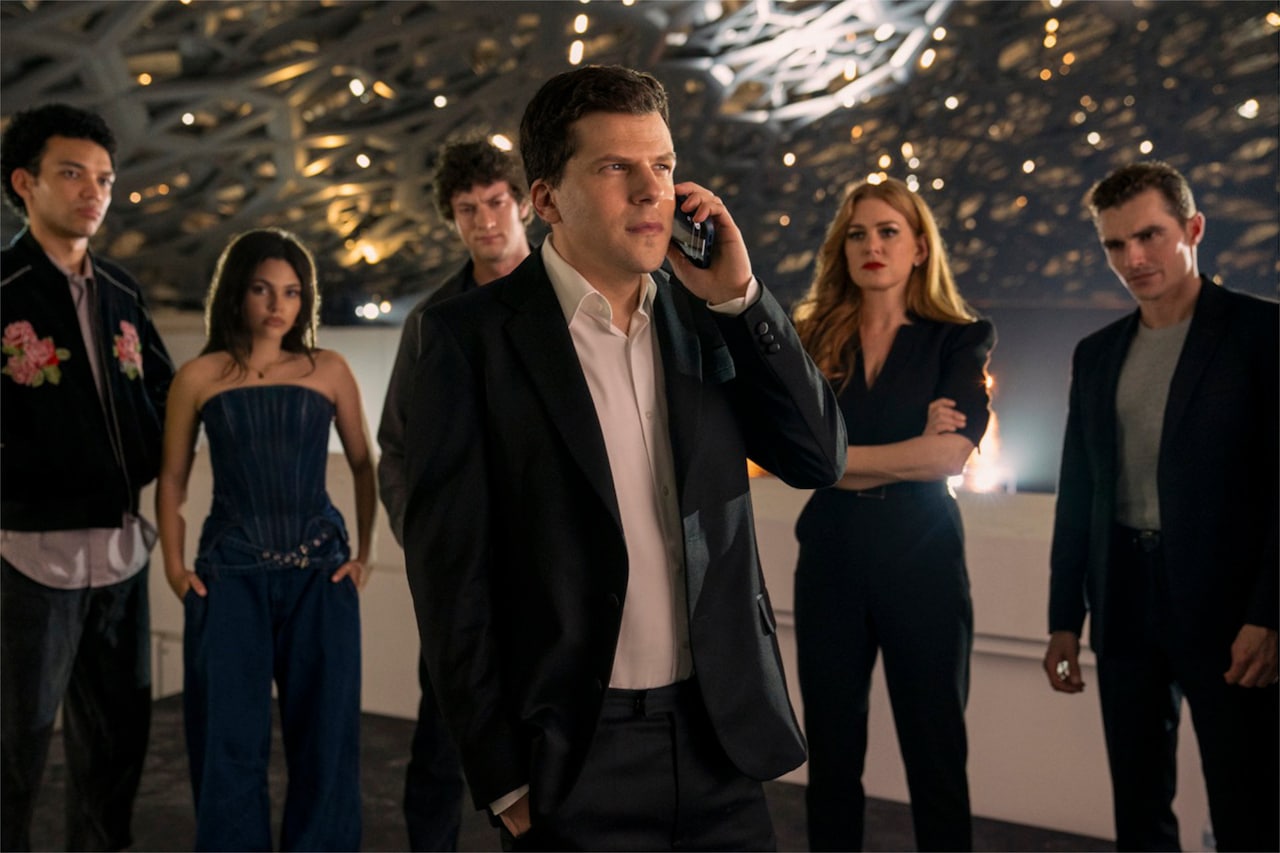 「グランド・イリュージョン／ダイヤモンド・ミッション」場面写真