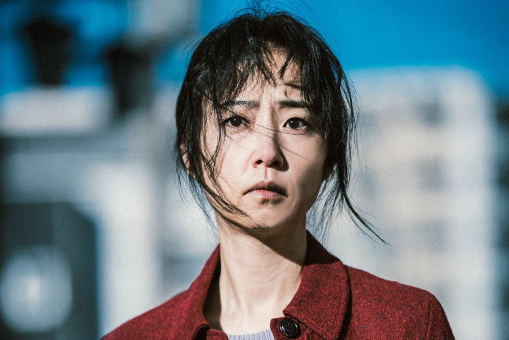 「名無し」重要人物を演じるMEGUMIに佐藤二朗が信頼寄せる「勝ったなと確信しました」
