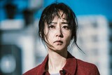 映画「名無し」場面写真。MEGUMI演じる山田花子