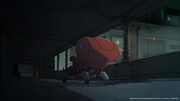 「攻殻機動隊 THE GHOST IN THE SHELL」場面カット