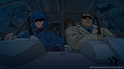 「攻殻機動隊 THE GHOST IN THE SHELL」場面カット