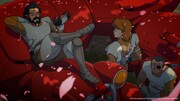 「攻殻機動隊 THE GHOST IN THE SHELL」場面カット