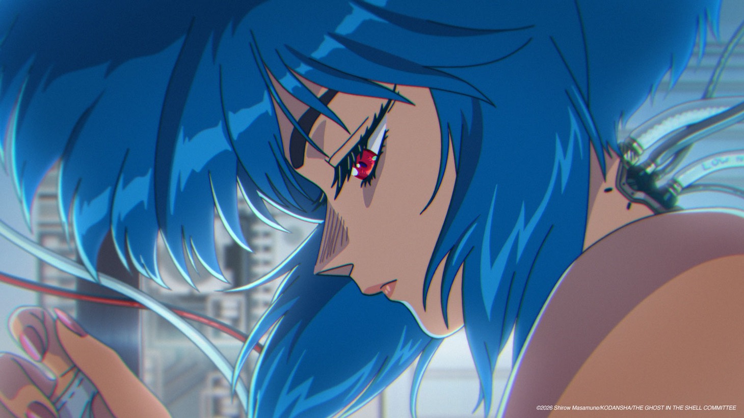 「攻殻機動隊 THE GHOST IN THE SHELL」場面カット [画像・動画ギャラリー 15/20] - 映画ナタリー